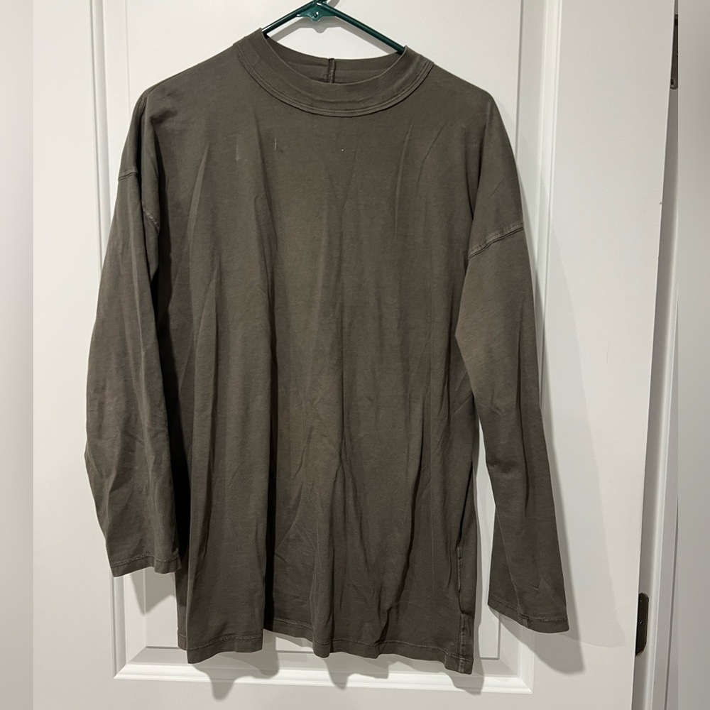 We the free be free tunic